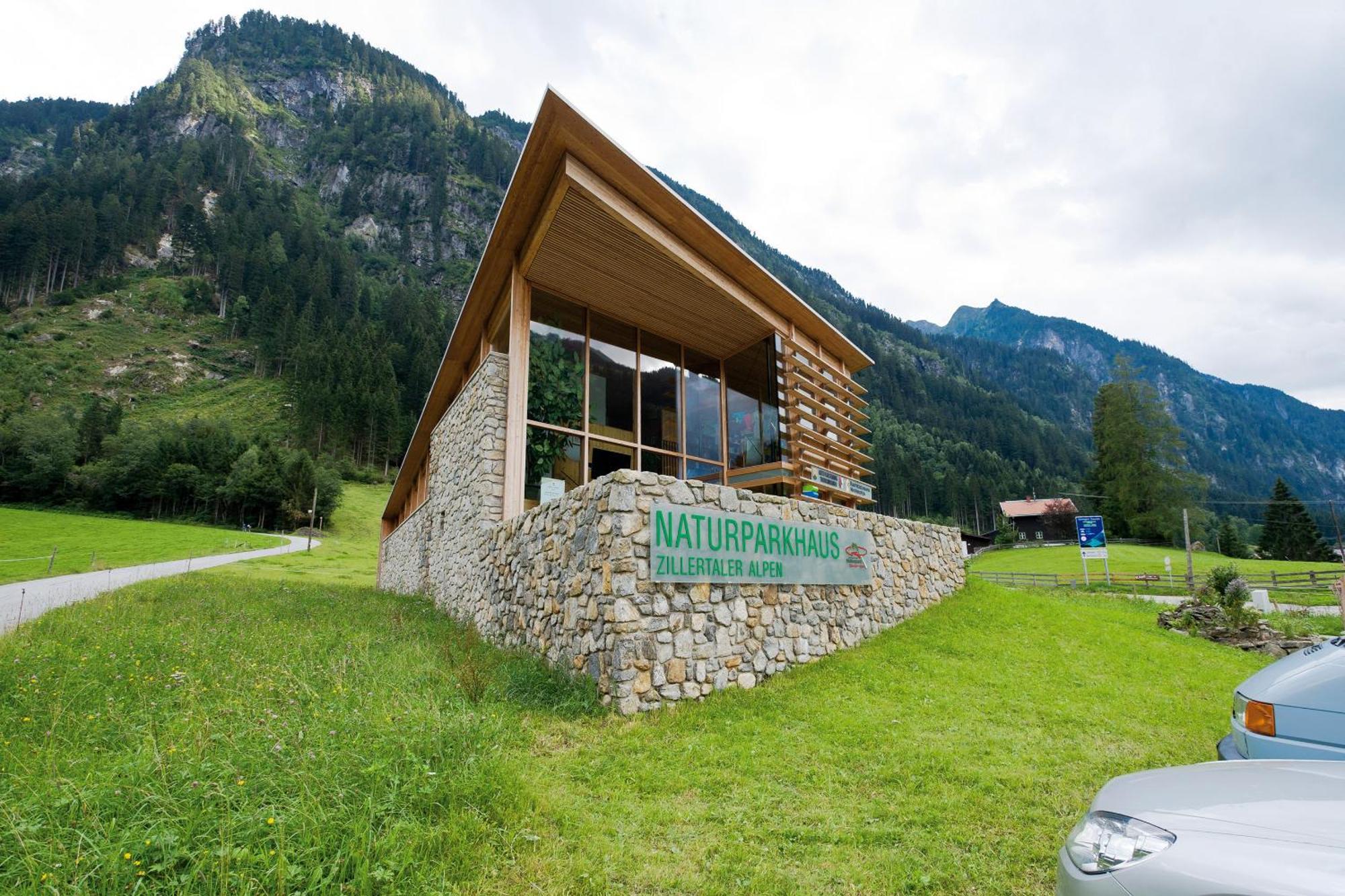 Larchergut Mayrhofen Bagian luar foto