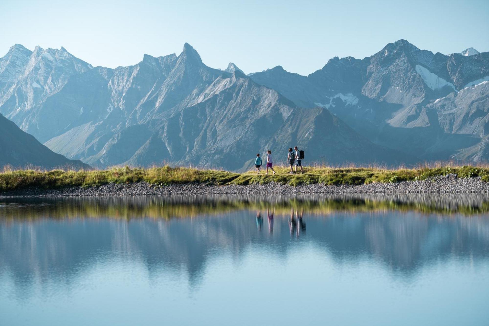 Larchergut Mayrhofen Bagian luar foto