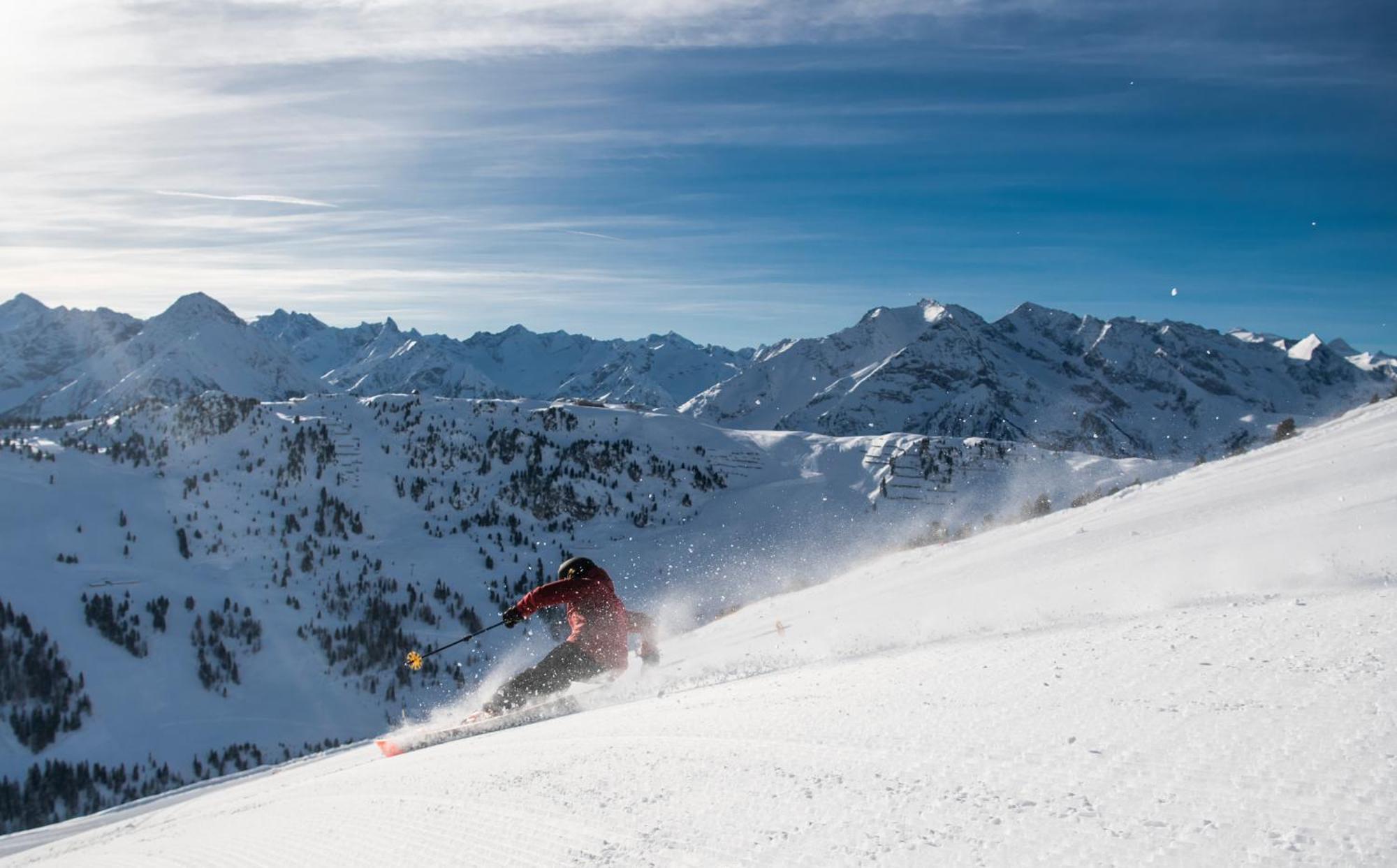 Larchergut Mayrhofen Bagian luar foto