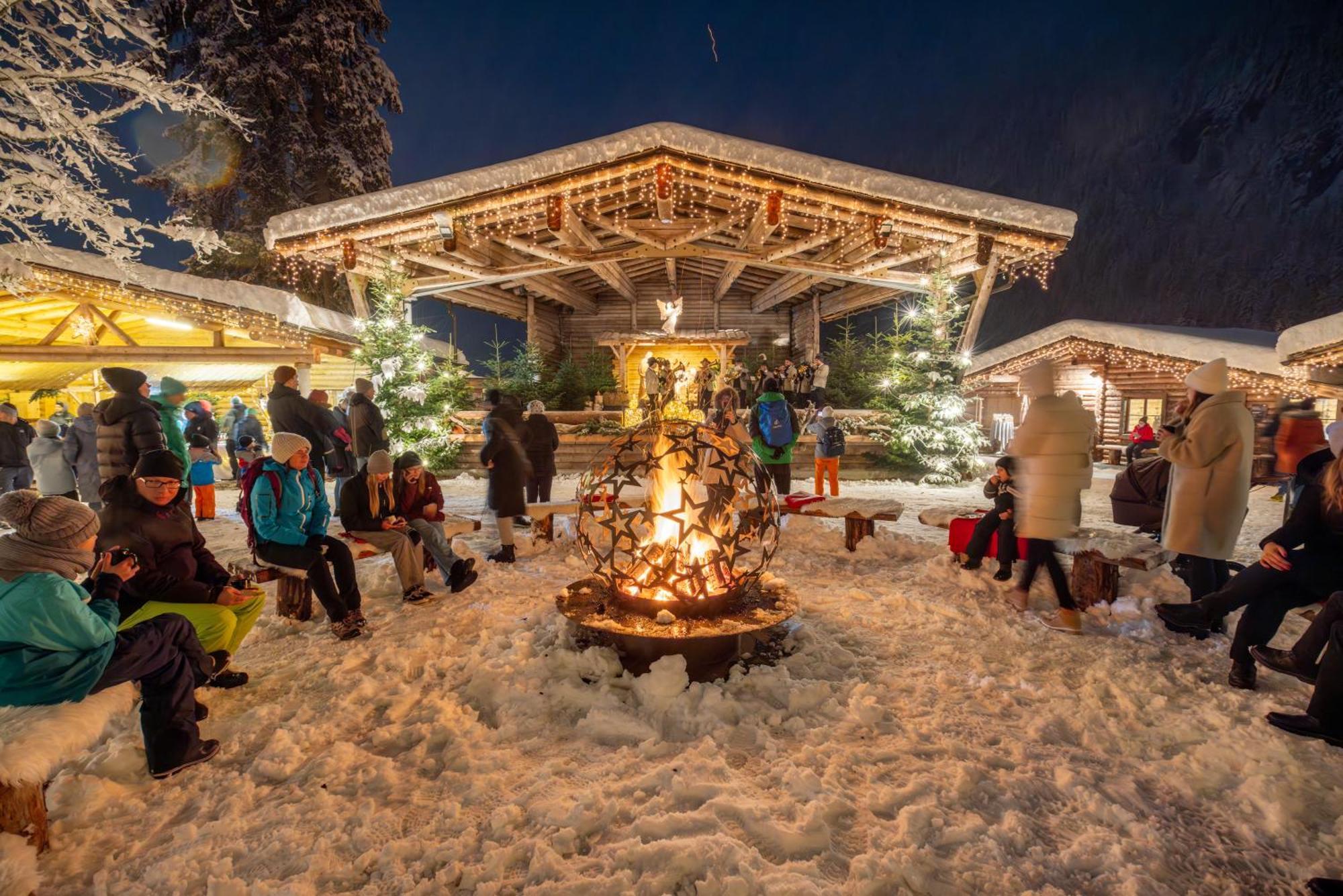 Larchergut Mayrhofen Bagian luar foto