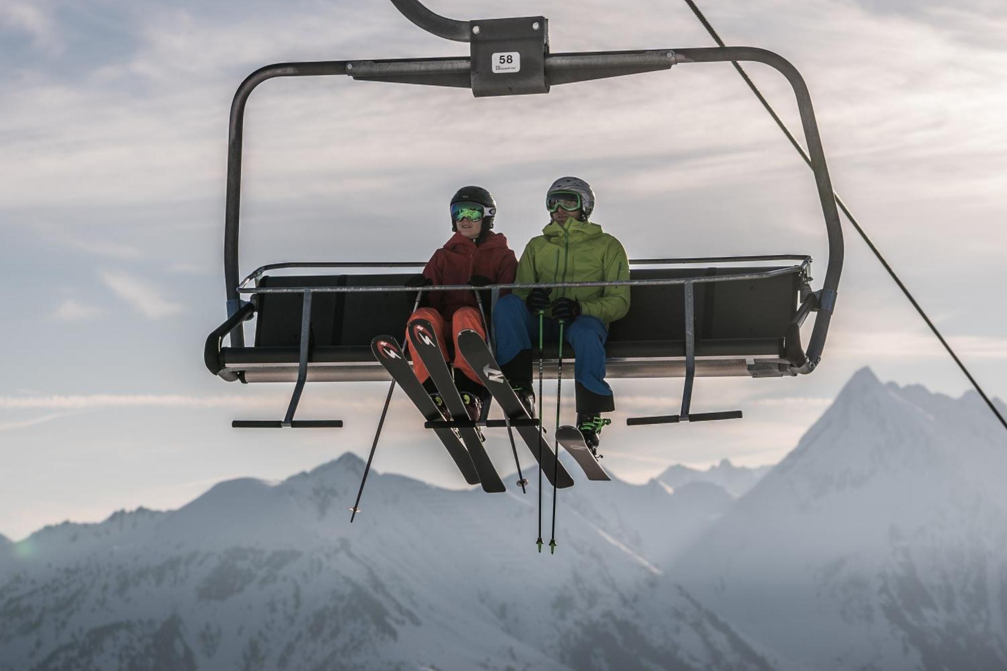 Larchergut Mayrhofen Bagian luar foto