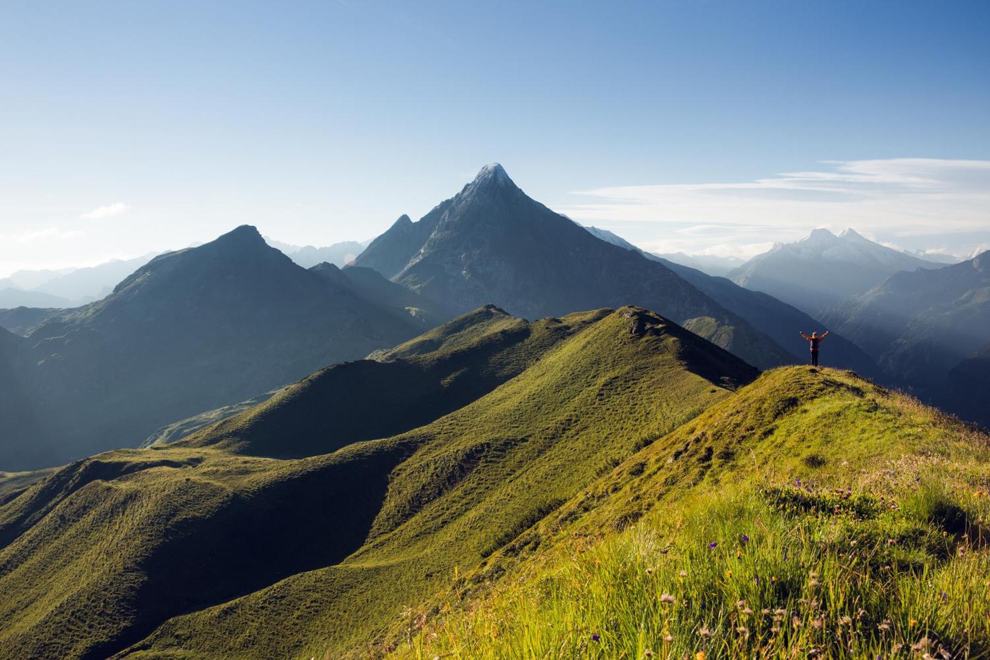 Larchergut Mayrhofen Bagian luar foto