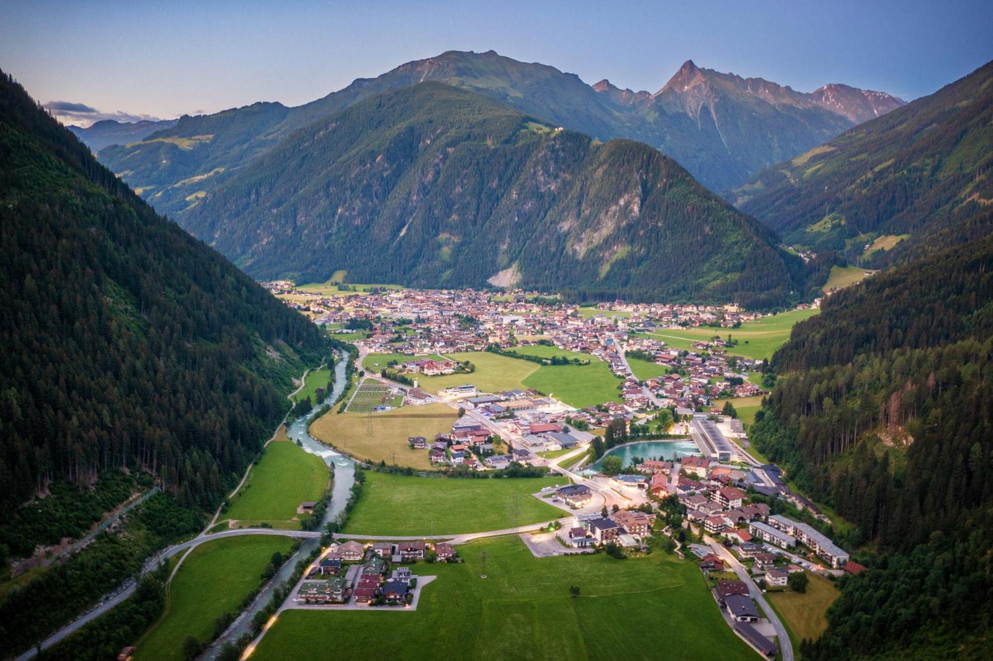 Larchergut Mayrhofen Bagian luar foto